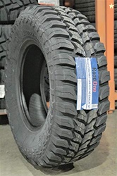 Road One Cavalry M/T Mud Tire RL1288 285 70 17 LT285/70R17, E Load Rat