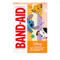 BAND-AID Brand Adhesive Children's Bandages for Minor Cuts & Scrapes, 