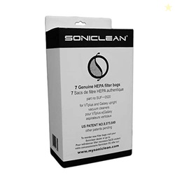 Soniclean U1 Upright HEPA Filter Bags
