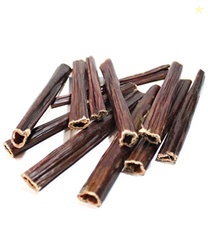 Dog Nip! 6 Inch Taffy Sticks - Gullet Esophagus Sticks (1 Pound) (Appr