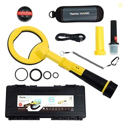 Nokta PulseDive Underwater Metal Detector, Waterproof Pinpointer 2-in-