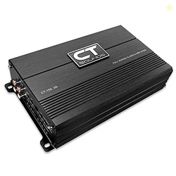 CT Sounds CT-150.4D Full-Range Class D 4 Channel Car Audio Amplifier, 