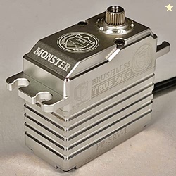 Perfect Pass Monster 56KG Waterproof Brushless High Torque HV Ultra Fa