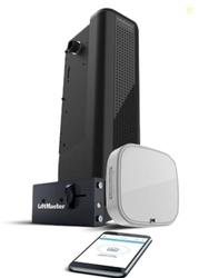 Liftmaster HD RJO 98032 Jackshaft Wallmount DC WiFi with Backup Batter