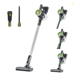 Eureka Lightweight Cordless Stick Vacuum Cleaner Convenient for Hard F