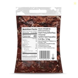 Edward & Sons Organic Young Jackfruit - Jackfruit Organic, Vegan Meat,