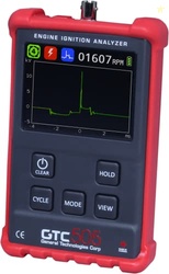 GTC505 Engine Ignition Analyzer - Spark Diagnostics and Tachometer Rea