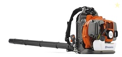 Husqvarna 360BT Gas Leaf Blower, 65.6-cc 3.81-HP 2-Cycle Backpack Leaf