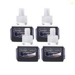 Yankee Candle ScentPlug Refill for Plug in Air Fresheners, Scented Oil
