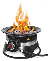 Outland Living Firebowl 870 Premium 19 Auto-Ignition Smokeless Propane