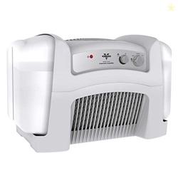 Vornado Evap40 Evaporative Humidifier with Adjustable Humidistat, 4-Ga