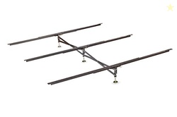 Glideaway X-Support Bed Frame Support System, GS-3 XS Model - 3 Cross 