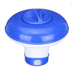 ATIE Collapsible/Retractable Mini 1" Chlorine/Bromine Tablet Dispenser