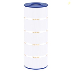 Wowreed Pool Filter Compatible with C1200, cx1200re, PA120, C-8412, FC
