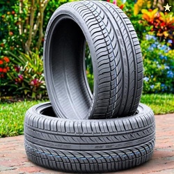 Set of 2 (TWO) Fullway HP108 All-Season Truck/SUV High Performance Rad