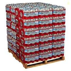 CRYSTAL GEYSER SINCE 1977 Alpine 100% Natural Spring Water, 16.9oz Bot