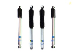 Bilstein 5100 Gas Shocks Set for 99-04 Ford F-250 SD 4WD w/0-2.5" lift