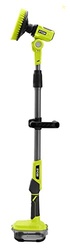 RYOBI ONEAND 18V Cordless TELESCOPING Power Scrubber Tool ONLY P4500