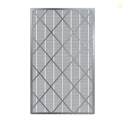 Shark HE6FKPET Anti-Allergen Hepa Filter with Advanced Odor Lock, Air 