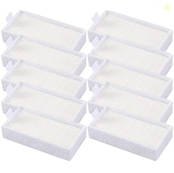 10pcs HEPA Filters Replacement for ILIFE V3s V3s pro V5 V5s V5s Pro V5