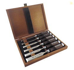 Narex 6 pc Set 6 mm (1/4), 10 (3/8), 12 (1/2), 16 (5/8), 20 (13/16), 2
