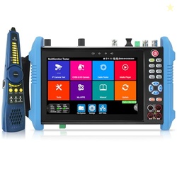 Rsrteng IPC-9800MOVTADHS Pro Full Features CCTV Camera Tester 8K 32MP 