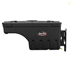 RealTruck UnderCover SwingCase Truck Bed Storage Box | SC104P | Fits 2