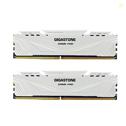 DDR4 RAM GIGASTONE Game PRO 32GB Kit (2x16GB) DDR4 3200MHz PC4-25600 C