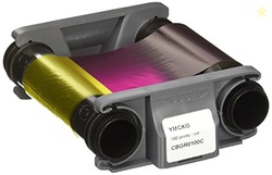 Evolis Badgy Color Ribbon for 100 Prints Badgy100 & Badgy200 (CBGR0100