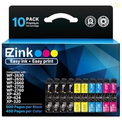 E-Z Ink Remanufactured Ink Cartridge Replacement for 220XL Ink Cartrid