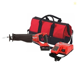 Milwaukee 2720-21 M18 Fuel 18-Volt Lithium-Ion Brushless Cordless Sawz
