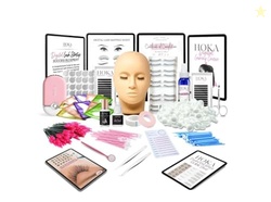 Hoka Lash Eyelash Extension Kit & Training Course and Certification, P