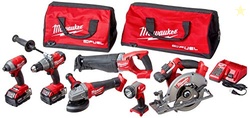 Milwaukee 2896-26 M18 Fuel 18-Volt Lithium-Ion Brushless Cordless Comb
