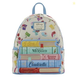 Loungefly Disney: Princess - Books Classics - Happily Ever After - Min