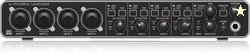Behringer UMC404HD Audiophile 4x4, 24-Bit/192 Khz USB Audio/MIDI Inter