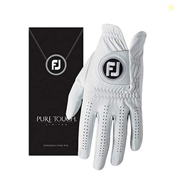 FootJoy Golf MLH Pure Touch Limited Glove Pearl Large