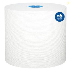 Kimberly Clark Professional Hard Roll Paper Towels (25637) with Premiu