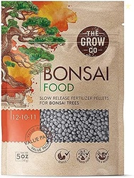 Bonsai Fertilizer - Gentle Slow Release Plant Food Pellets - Ideal for