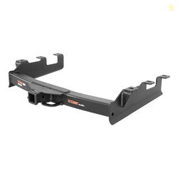 CURT 15302 Xtra Duty Trailer Hitch Receiver 2-Inch Receiver