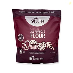gfJules Certified Gluten Free All Purpose Flour | No Grit | Great Cup 