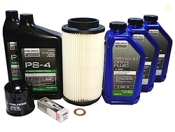 1998-2014 Polaris Sportsman 500 Or Scrambler 500 OEM Complete Service 