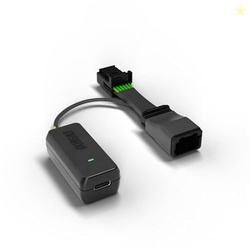 Dongar Dash Cam Power Adapter (12-pin Type A) - Compatible w Tacoma (1