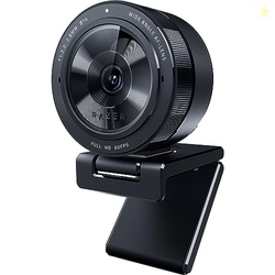 Razer Kiyo Pro Webcam for Streaming, Gaming, Video Calls: Full HD 1080