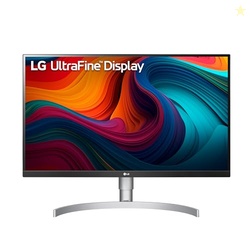 LG 27UN850-W Ultrafine Computer Monitor 27-Inch UHD 4K UHD 2160p IPS w