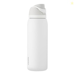 Owala FreeSip Insulated Stainless Steel Water Bottle with Straw, BPA-F