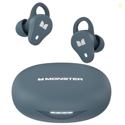 Monster N-Lite 210 Wireless Earbuds, Bluetooth 5.4 in Ear Stereo Headp