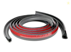 ESI Ultimate Tailgate Seal with Taper Seal 10ft for use with Truck Cap