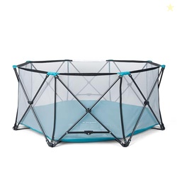 Regalo Safety My Play Deluxe Extra Large Baby Playpen & Portable Play 