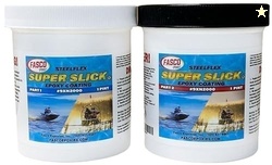 Fasco Epoxies Super Slick 2000 Epoxy Bottom Coating for Airboats, Jet 