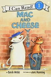 Mac and Cheese: A Funny Friendship Story About Opposites for Children 